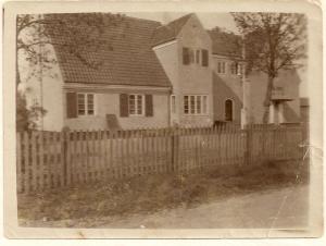 Jersie Skole 1916 - 2