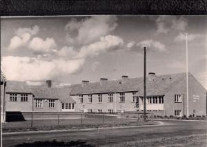Solrød Skole - 1960 Højagervænget