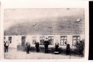 Karlstrup Skole - 1910