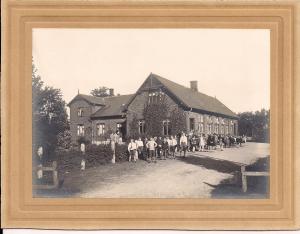 Havdrup Skole 1926