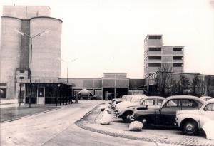 Karlstrup Cementfabrik 1964-1965