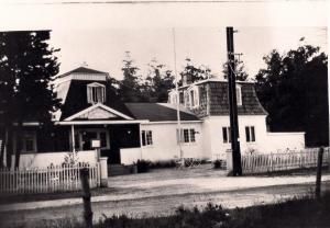 Granly, Solrød Strandvej 116, ca. 1935