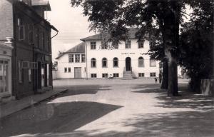 Havdrup hotel, Hovedgaden 16, 1948