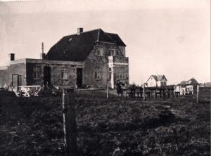 Pensionat Fremtiden, Søndre Strandvej 20, Jersie, ca. 1930'erne