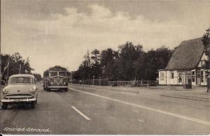Købmandsgården, Solrød Strandvej 135 - 1950