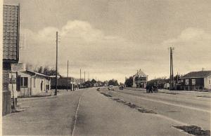 1 Solrød Strandvej 1958