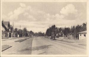Solrød Strandvej 1935