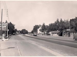 6 Solrød Strandvej ca. 1955