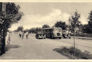 Køge Landevej 1939-40