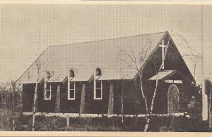 Solrod  Strandkirke 1938-39